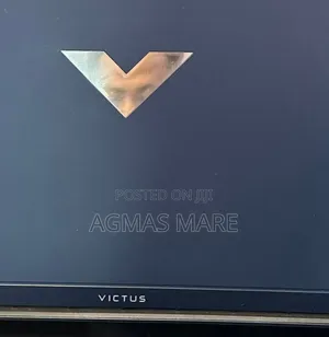 New Laptop HP Victus 15 8GB Intel Core I5 SSD 512GB