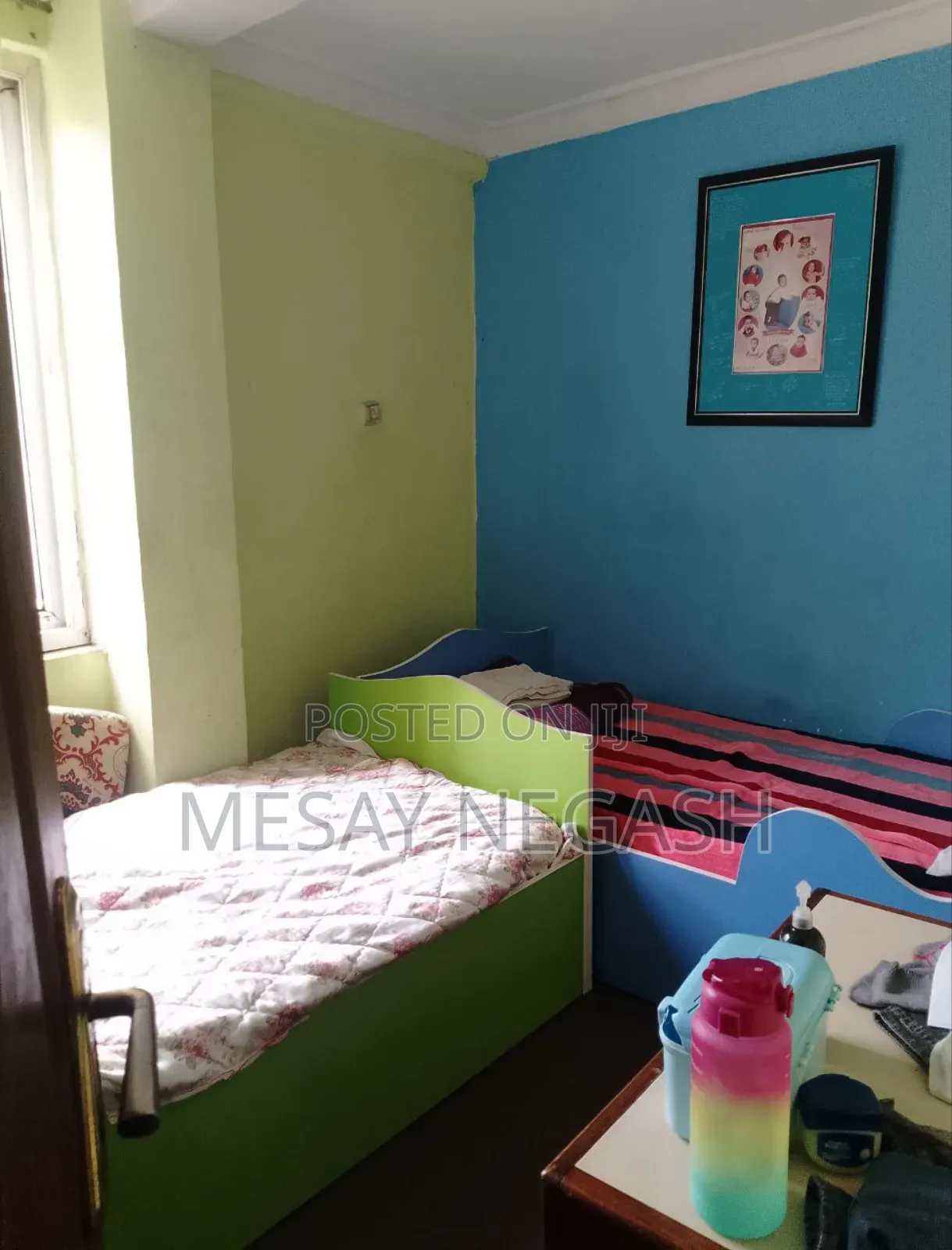 3bdrm Condo in Akaky Kaliti for sale