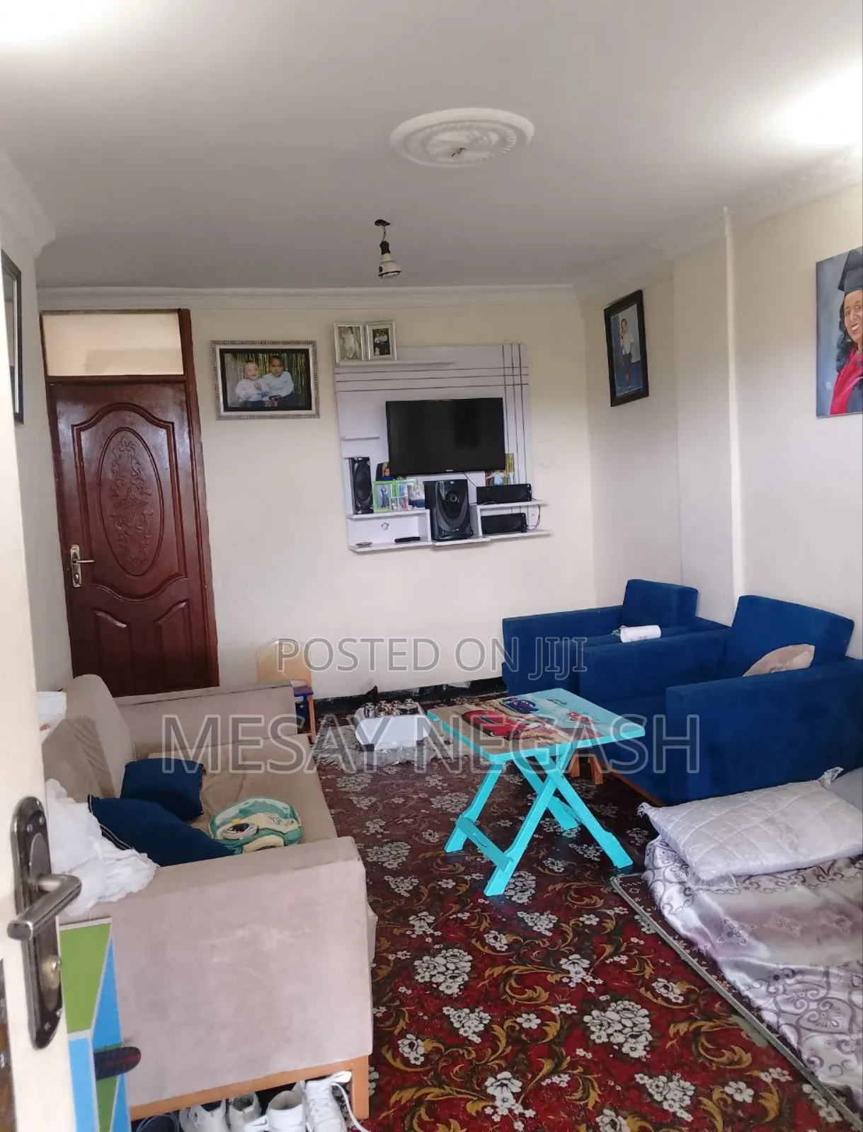 3bdrm Condo in Akaky Kaliti for sale