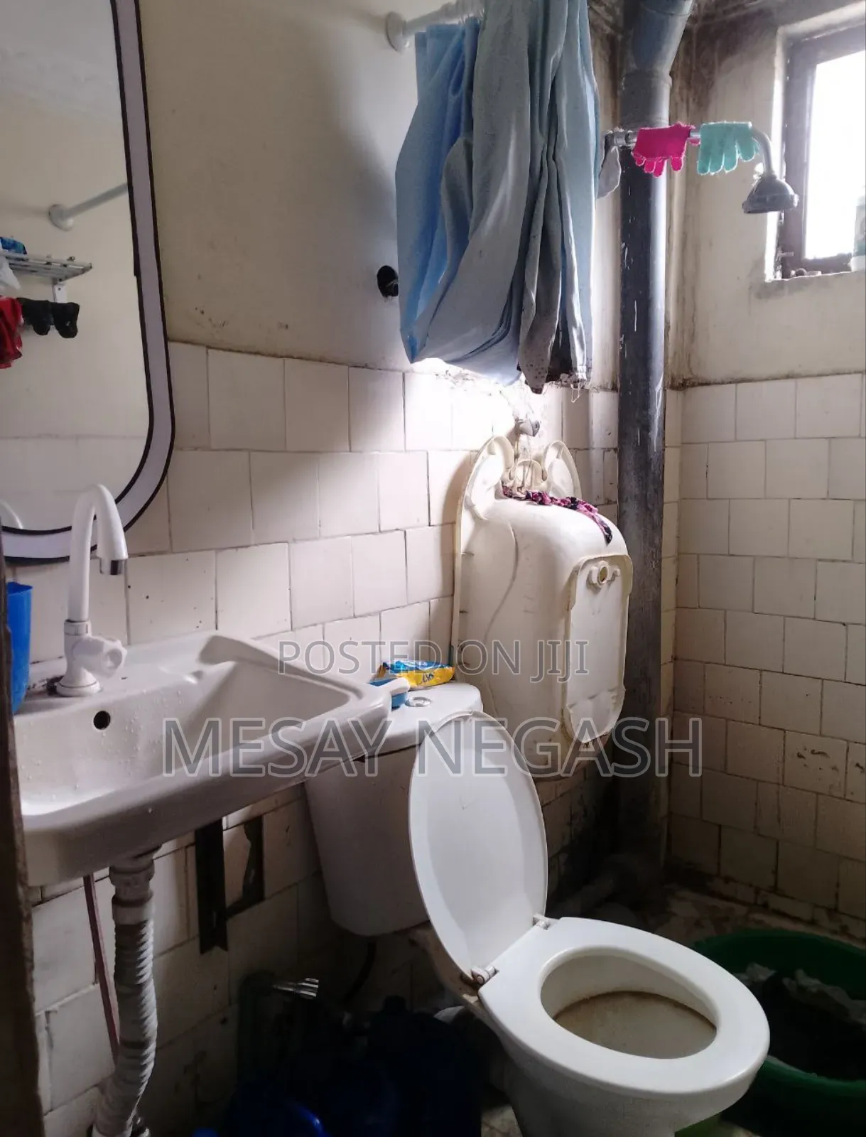 3bdrm Condo in Akaky Kaliti for sale