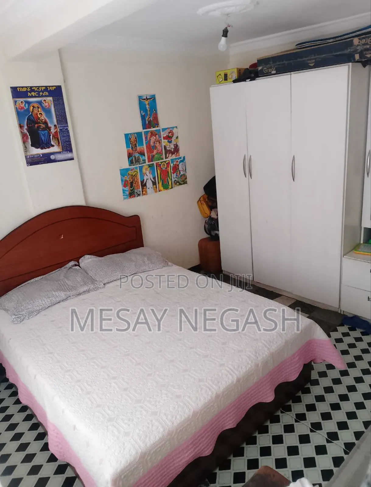 3bdrm Condo in Akaky Kaliti for sale