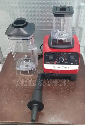 Photo - Silverc Commercial Grinder and Blender