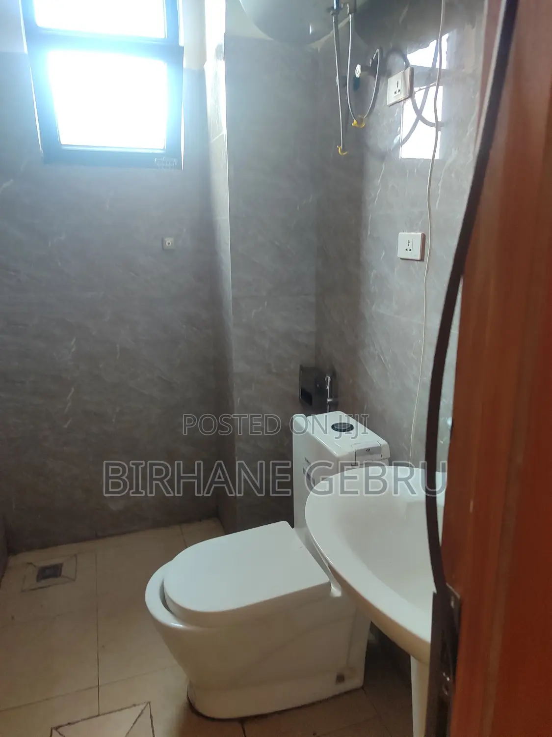 2bdrm Apartment in Luxury Apartiment, Bole for rent