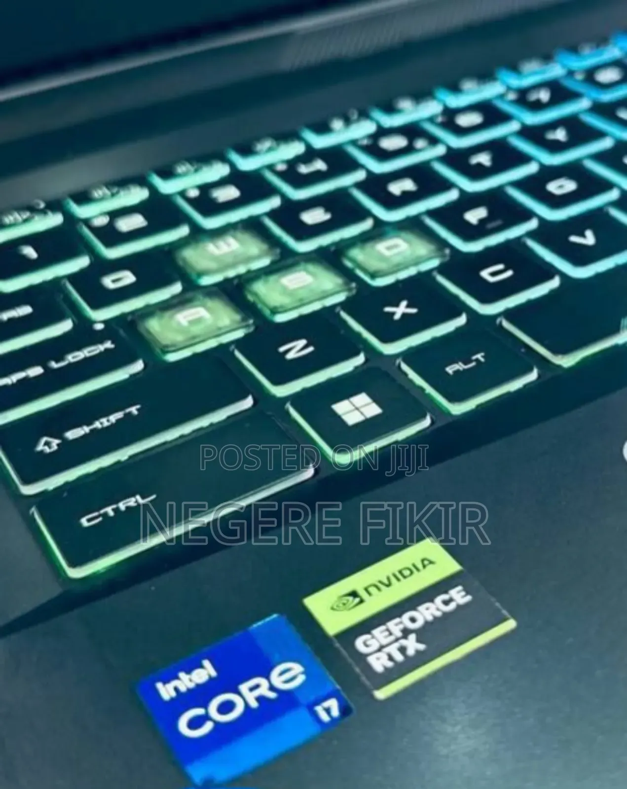 New Laptop MSI Pulse GL66 16GB Intel Core I7 SSD 1T