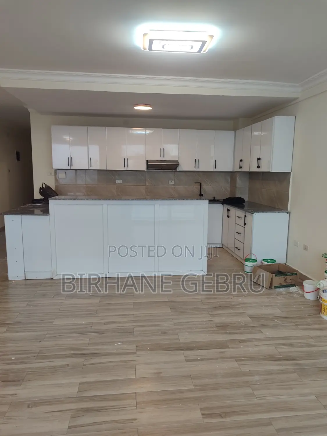 2bdrm Apartment in Luxury Apartiment, Bole for rent