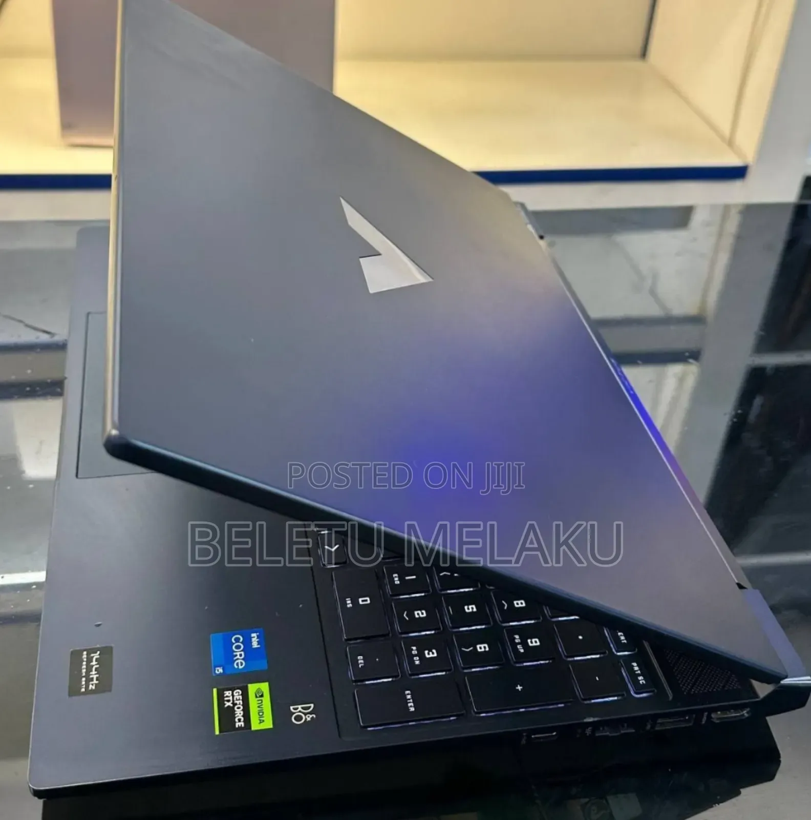 New Laptop HP Victus 15 8GB Intel Core I5 SSD 512GB