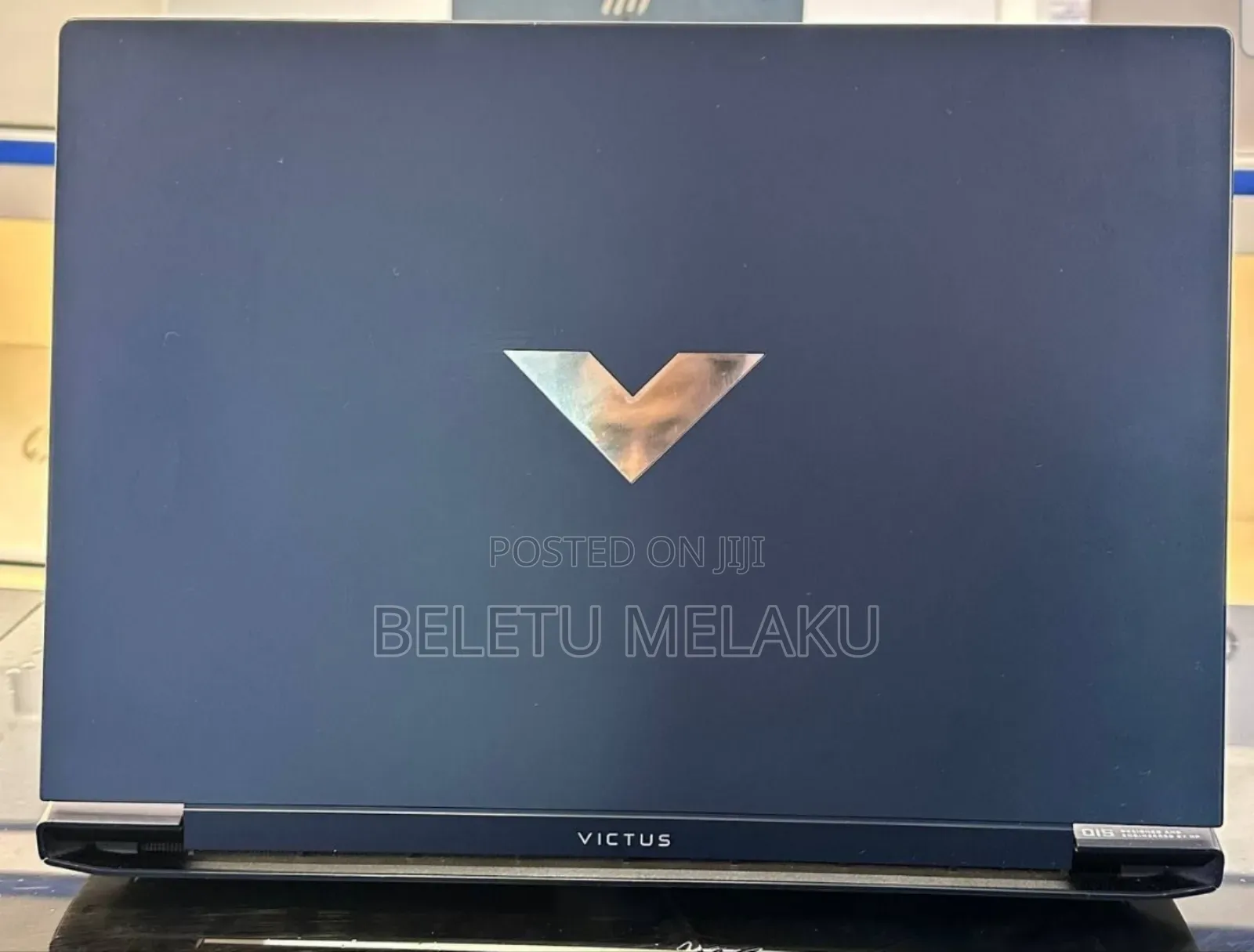New Laptop HP Victus 15 8GB Intel Core I5 SSD 512GB