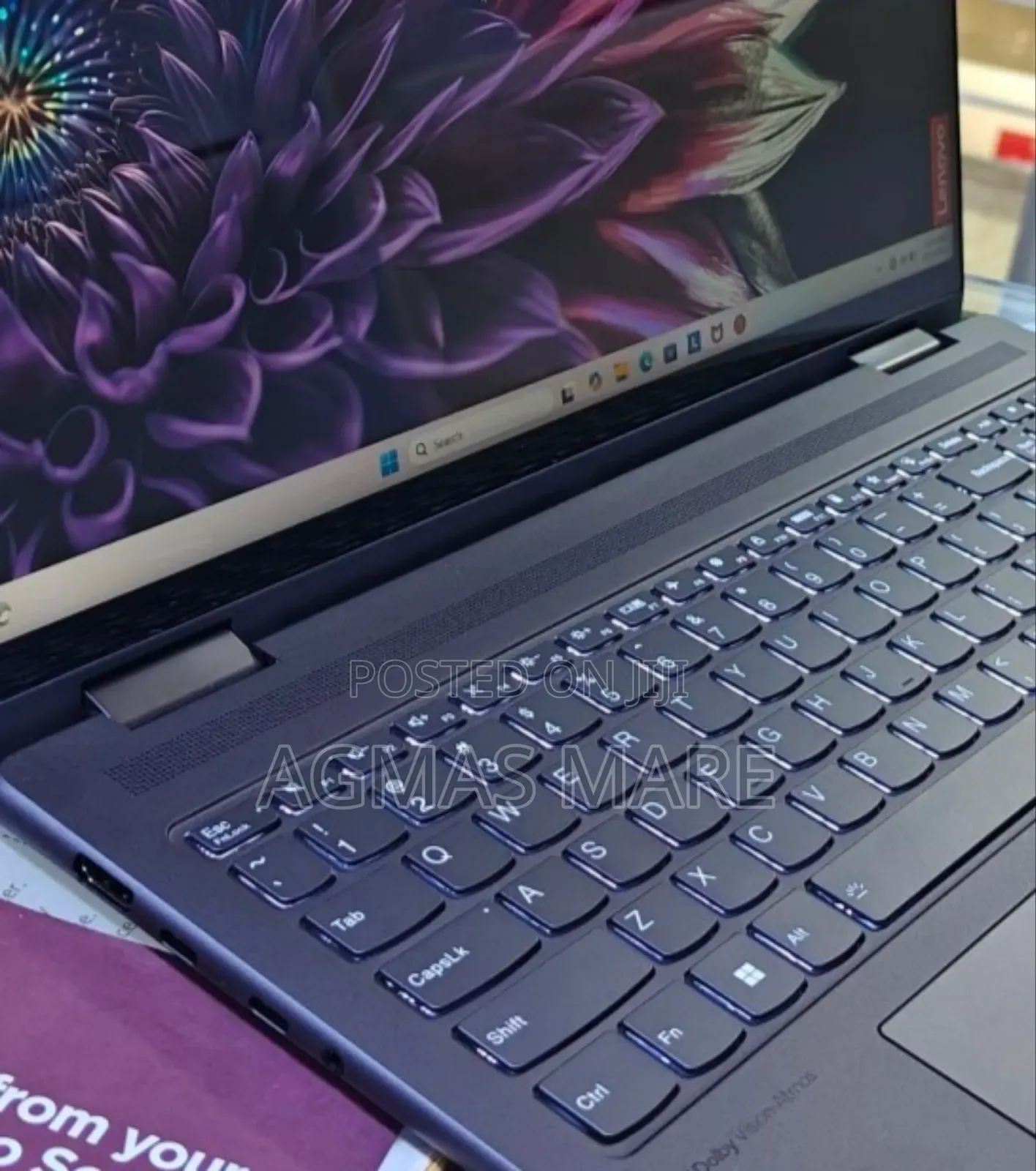 New Laptop Lenovo Yoga 7i 16GB Intel Core Ultra 7 SSD 1T