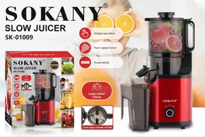  Sokany Juicer