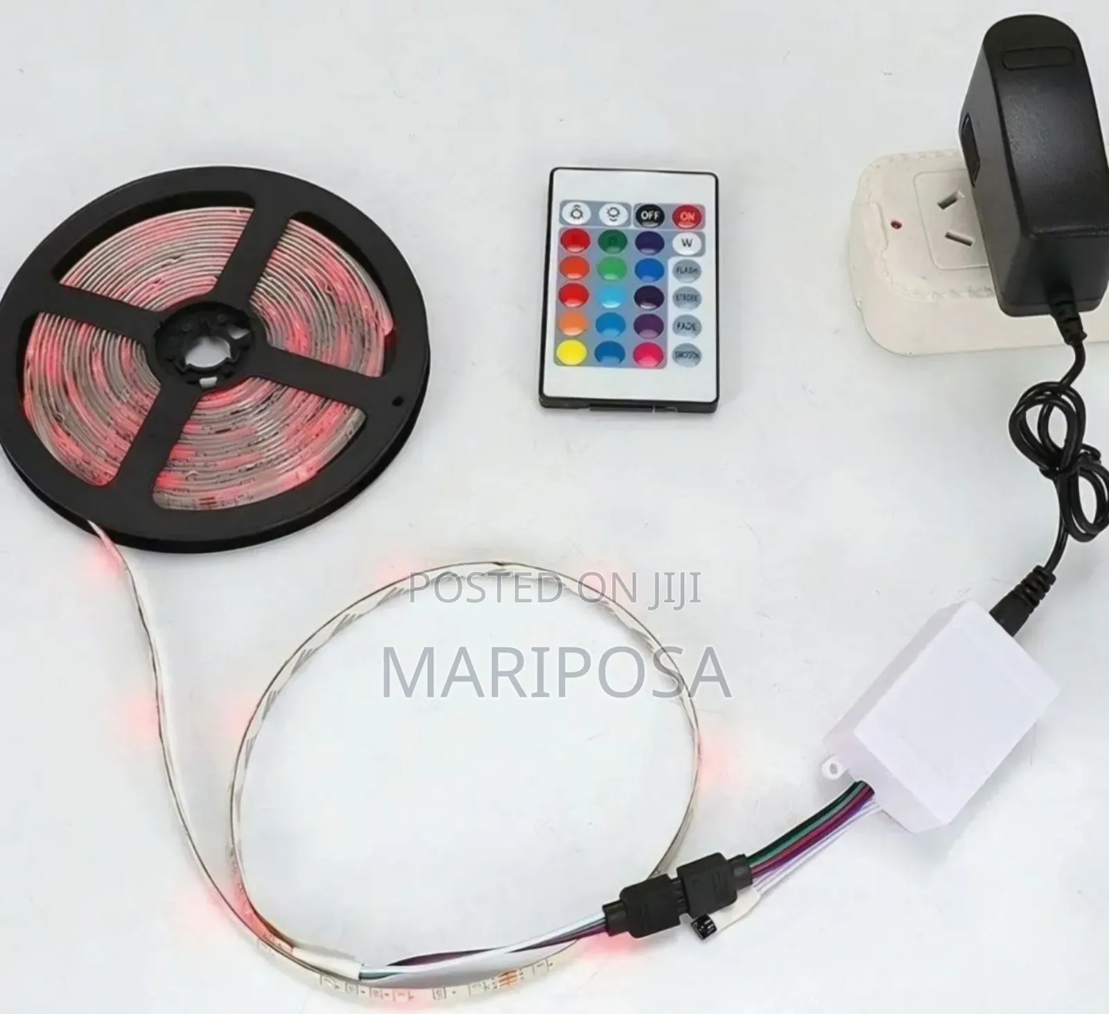 Super Bright 5m Led Strip Light