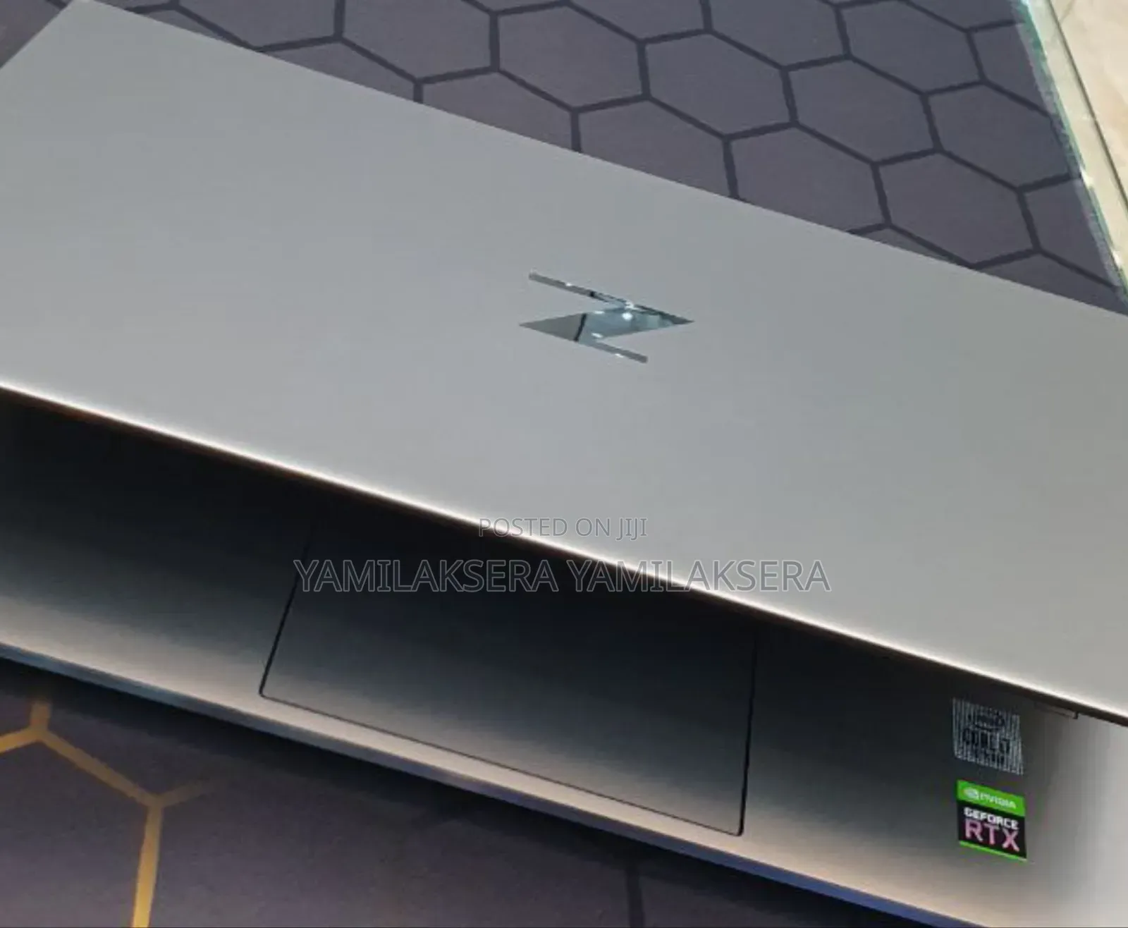 New Laptop HP ZBook 15 16GB Intel Core I7 SSD 1T