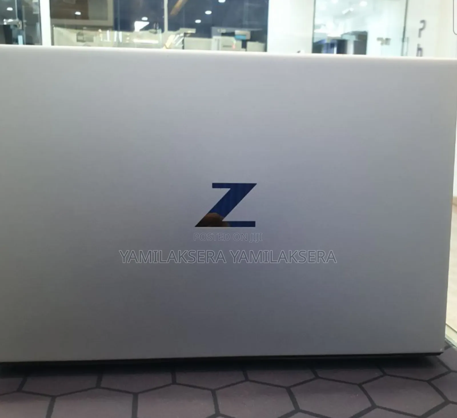 New Laptop HP ZBook 15 16GB Intel Core I7 SSD 1T