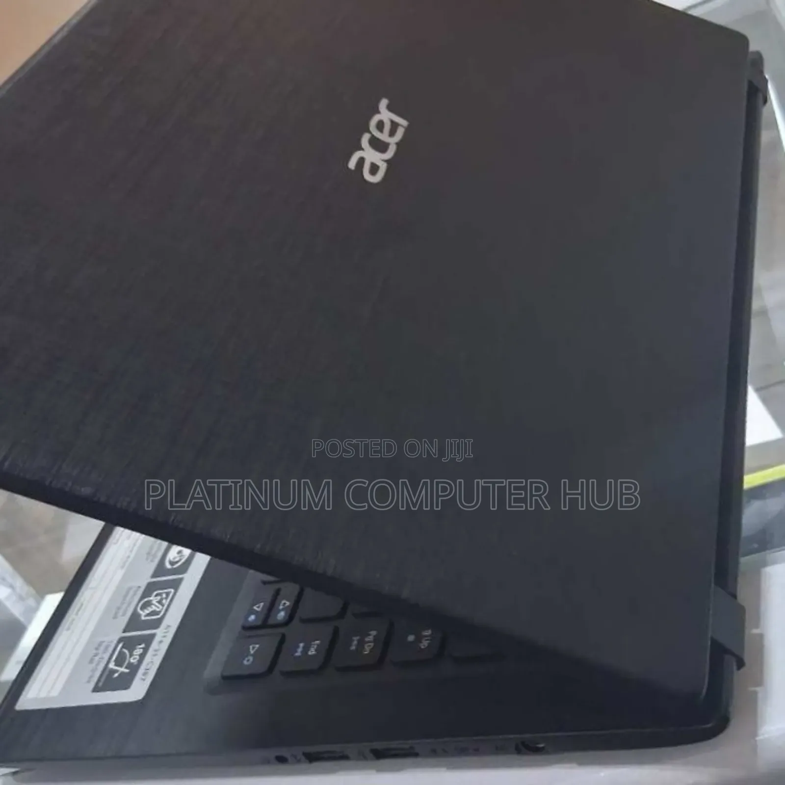 New Laptop Acer Aspire A114 31 4GB SSD 128GB