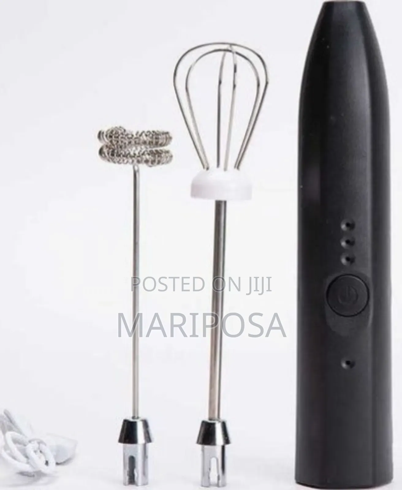 Handheld Electric Milk Frother