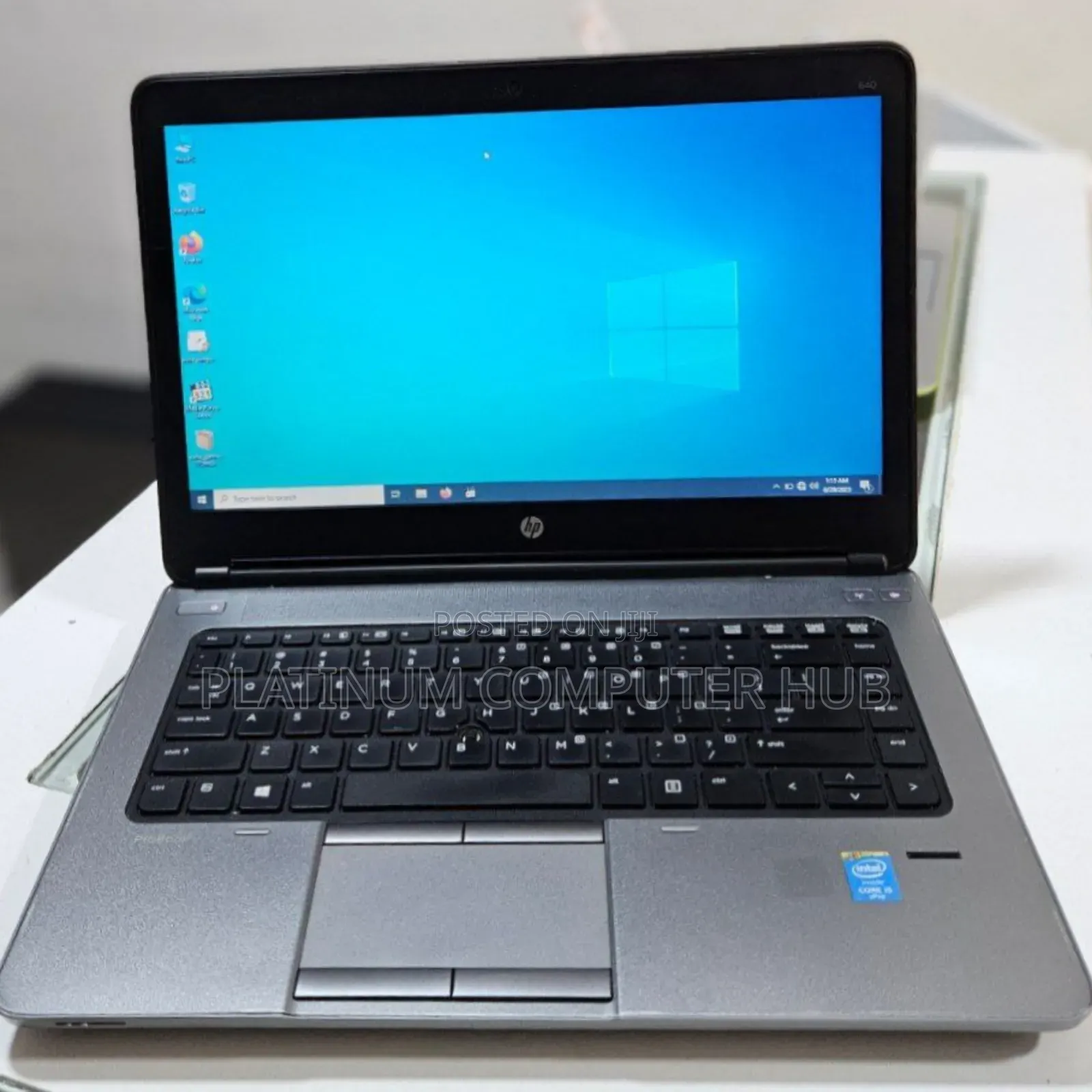 New Laptop HP ProBook 640 G1 4GB Intel Core I5 HDD 500GB