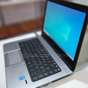 New Laptop HP ProBook 640 G1 4GB Intel Core I5 HDD 500GB