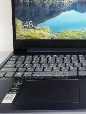 New Laptop Lenovo Ideapad 3 8GB Intel Core I3 SSD 256GB