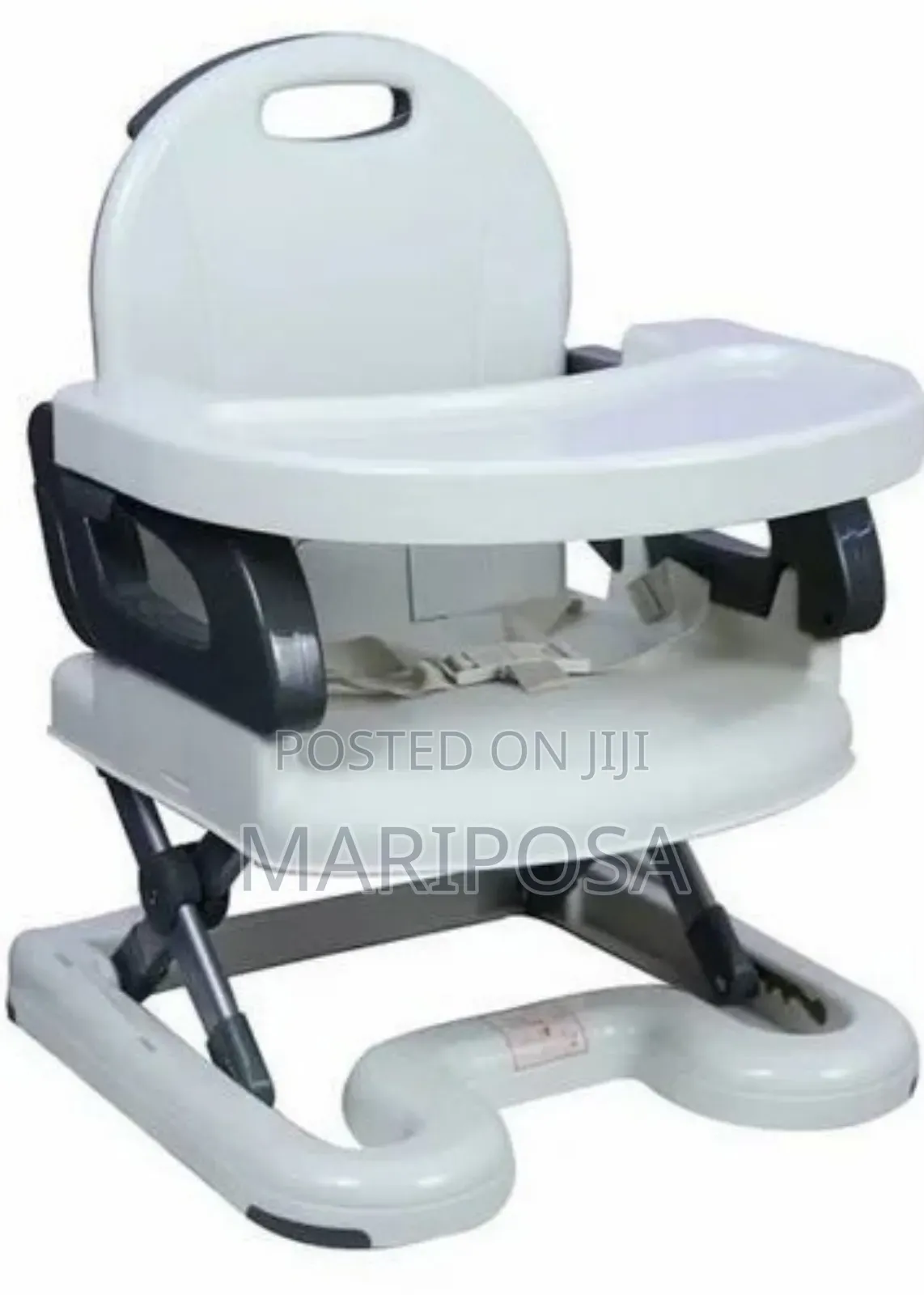Mastela Booster to Toolder Seat