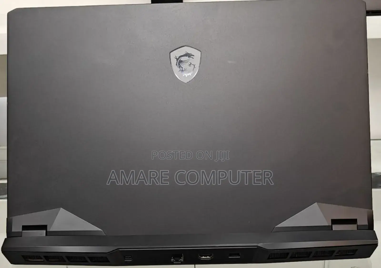 New Laptop MSI GP75 Leopard 16GB Intel Core I7 SSD 1T