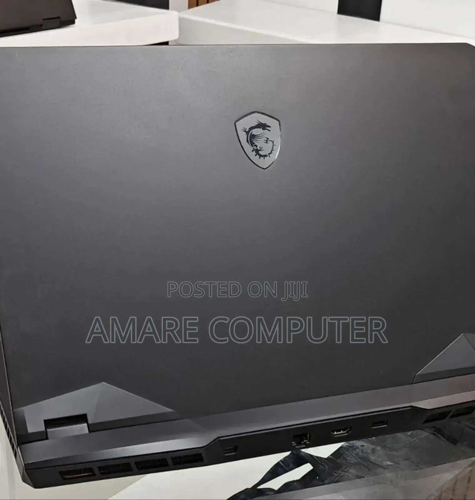 New Laptop MSI GP75 Leopard 16GB Intel Core I7 SSD 1T