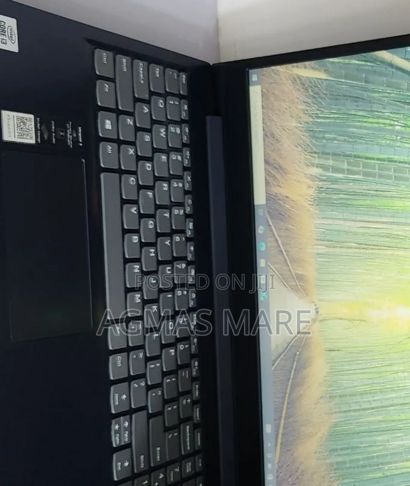 New Laptop Lenovo Ideapad 3 8GB Intel Core I3 SSD 256GB