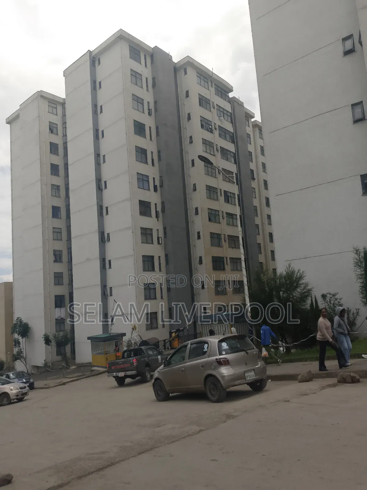 2bdrm Apartment in Addis Ababa, Bole for sale