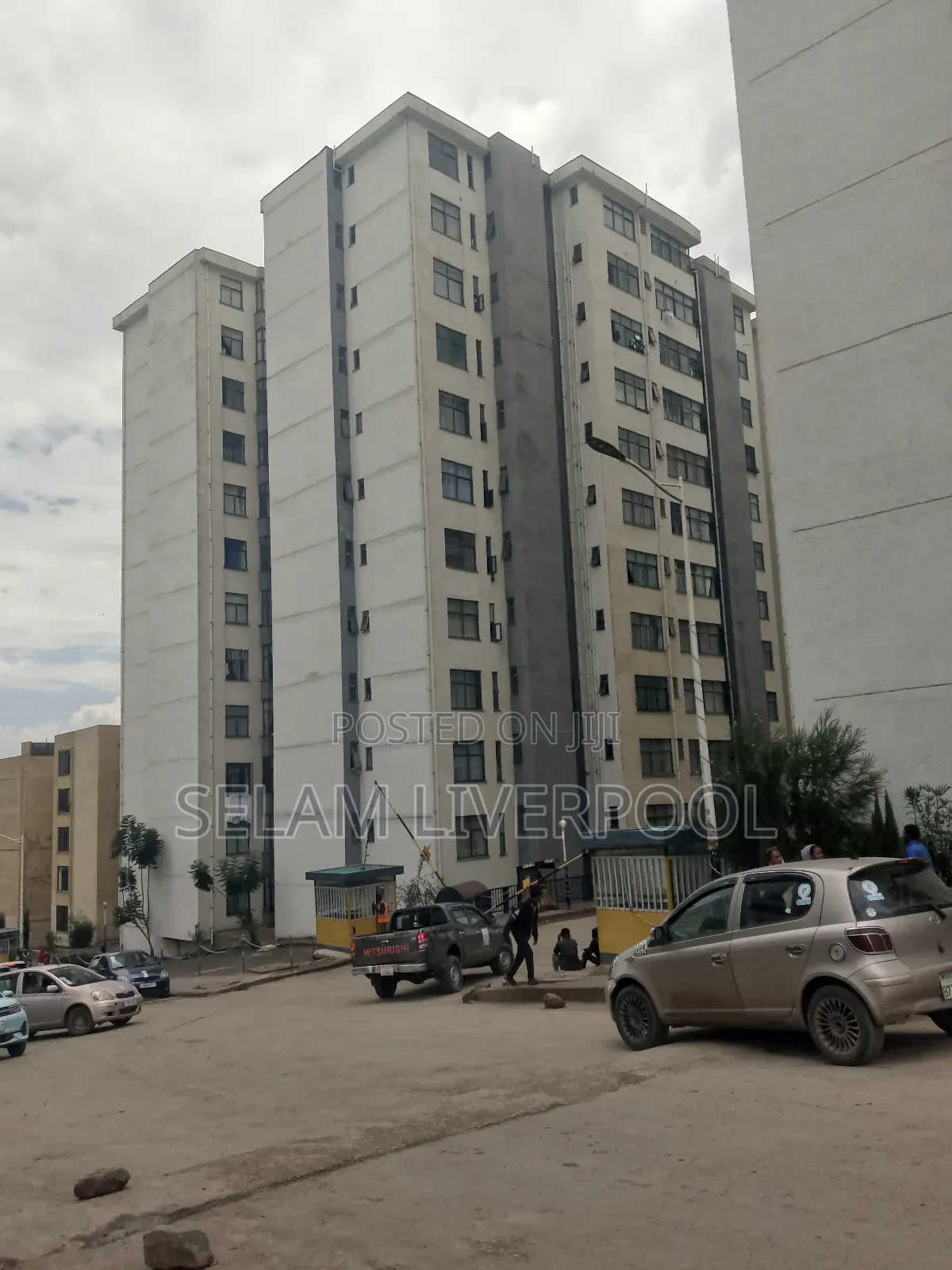 2bdrm Apartment in Addis Ababa, Bole for sale