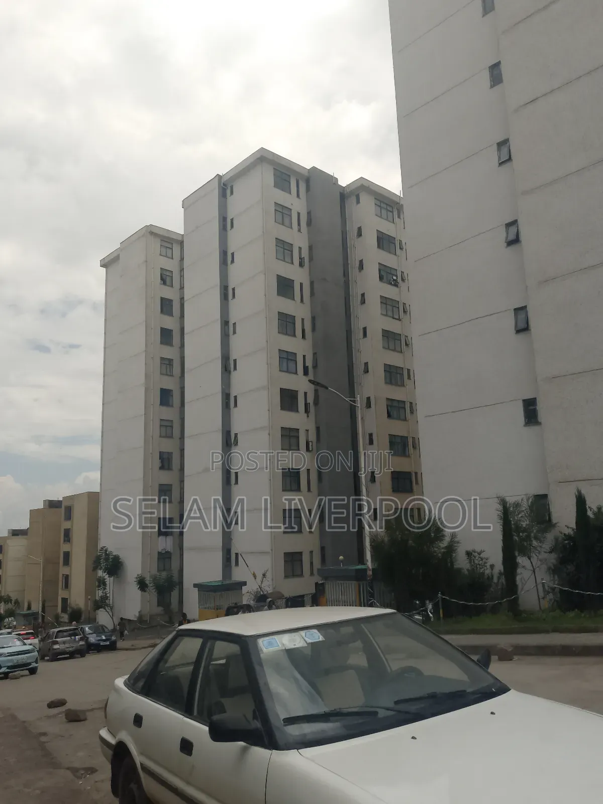 2bdrm Apartment in Addis Ababa, Bole for sale