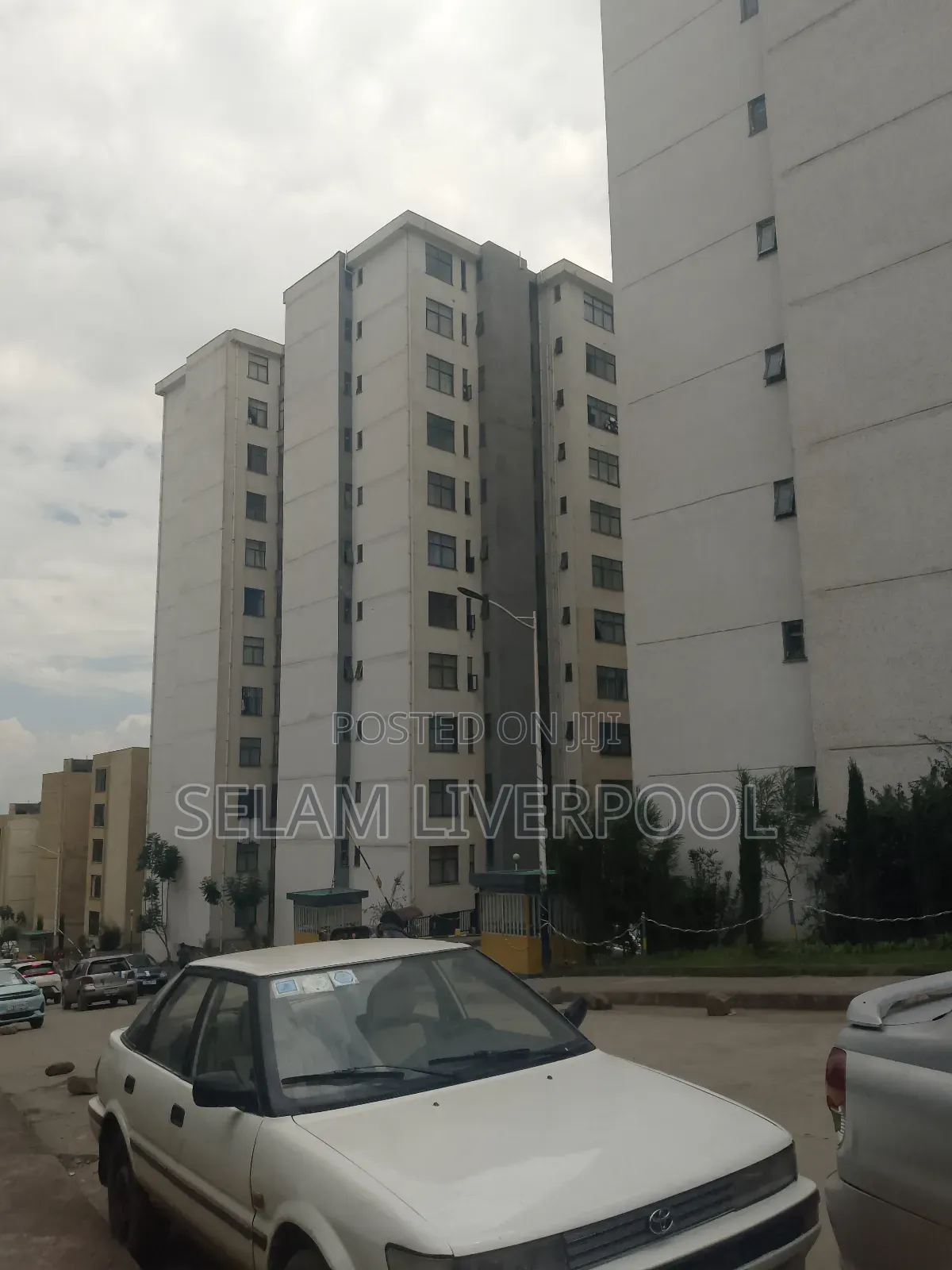 2bdrm Apartment in Addis Ababa, Bole for sale