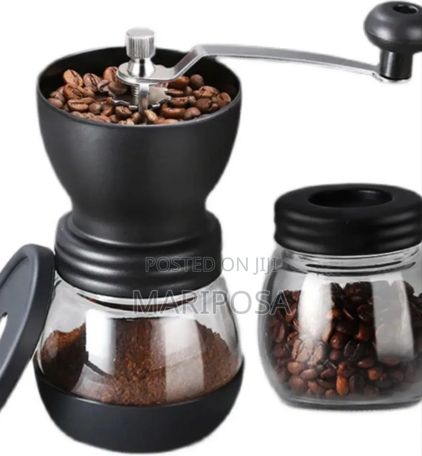 Manual Coffee Grinder