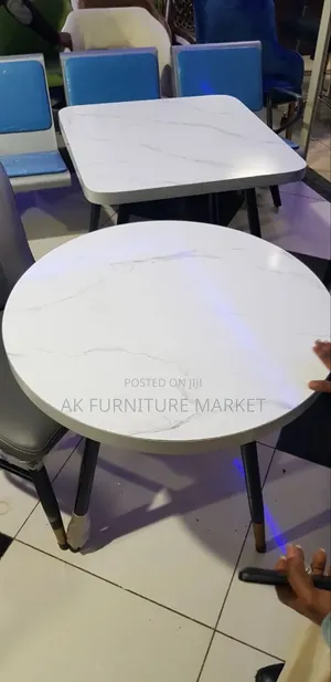 Cafe and Restaurant Table