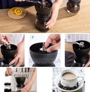 Manual Coffee Grinder