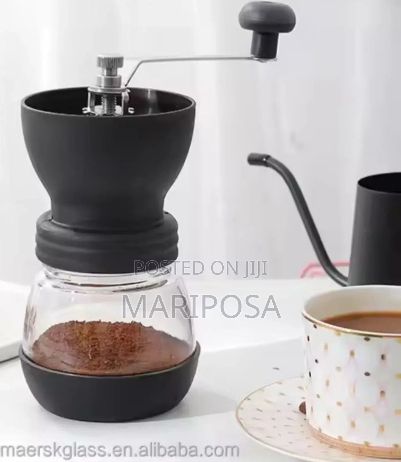 Manual Coffee Grinder