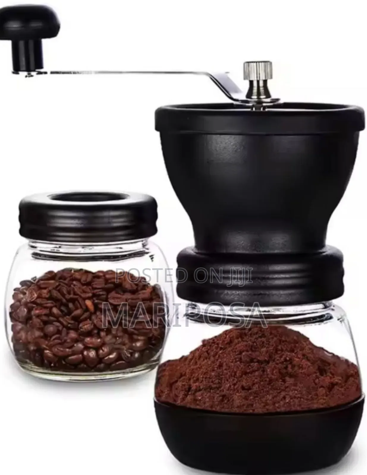 Manual Coffee Grinder