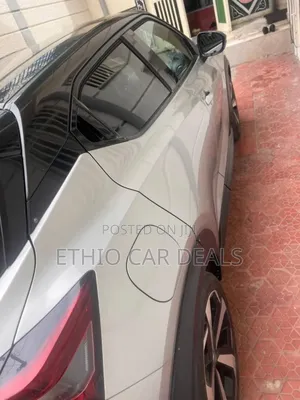 Nissan Juke 2021 Silver