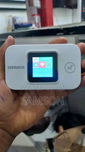 Photo - Deenakin Router 4g/5g