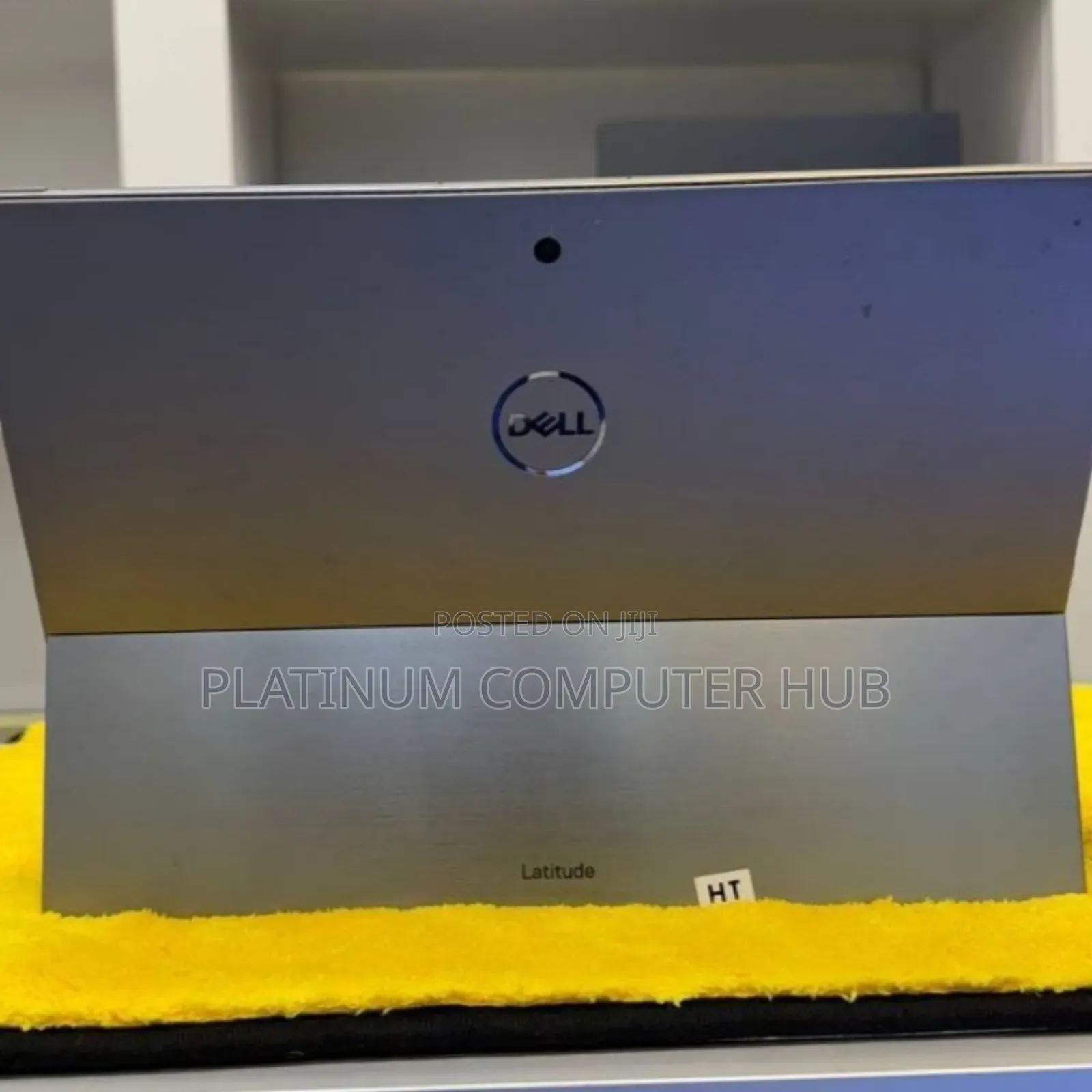 New Laptop Dell Latitude 7200 2-in-1 16GB Intel Core I7 SSD 256GB