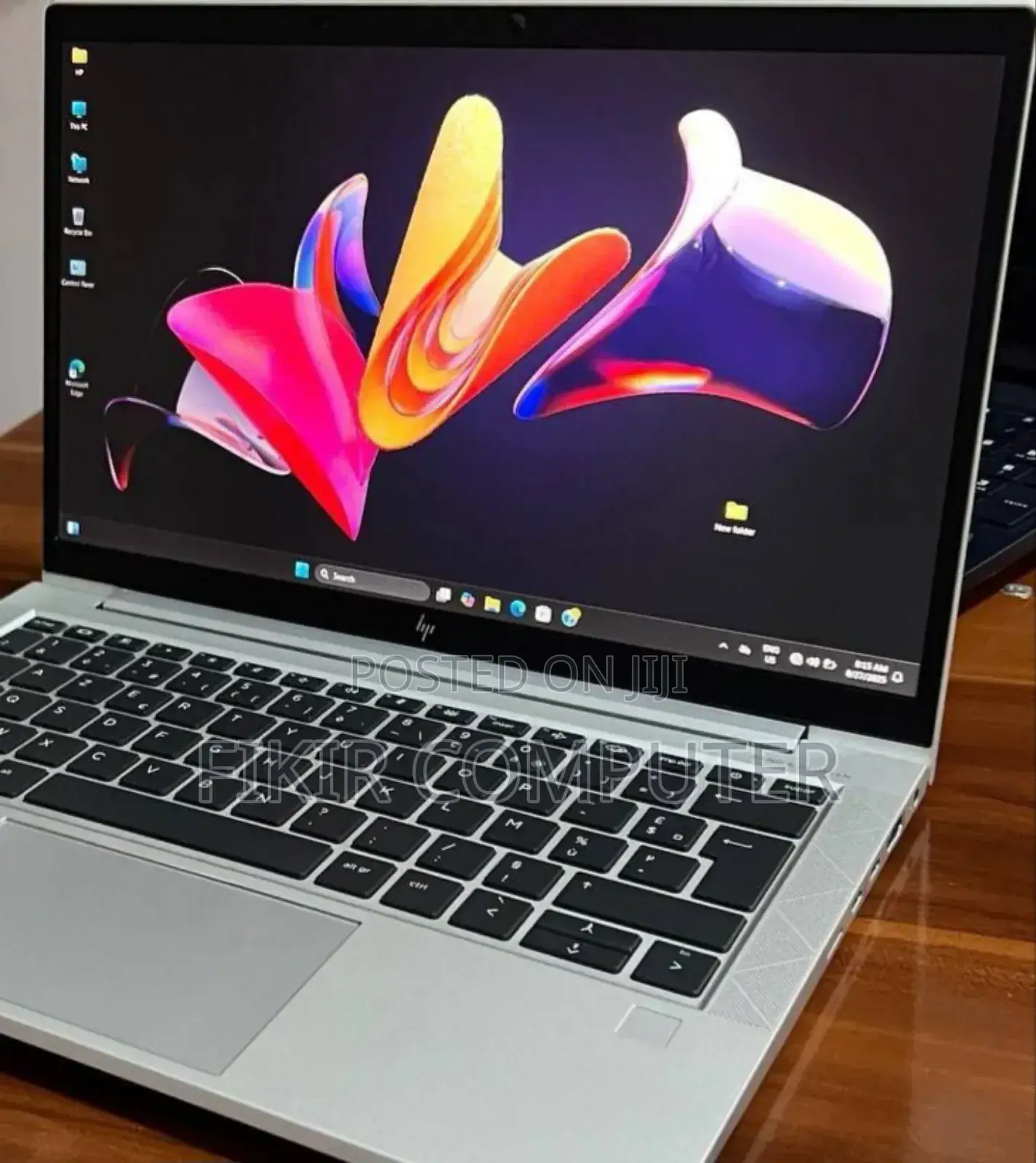 New Laptop HP EliteBook X360 830 G6 16GB Intel Core I7 SSD 512GB