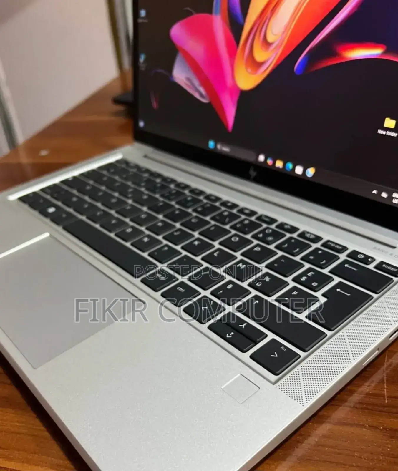 New Laptop HP EliteBook X360 830 G6 16GB Intel Core I7 SSD 512GB