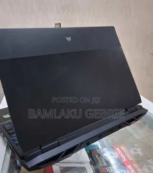 Photo - New Laptop Acer Predator 15 16GB Intel Core I9 SSD 1T