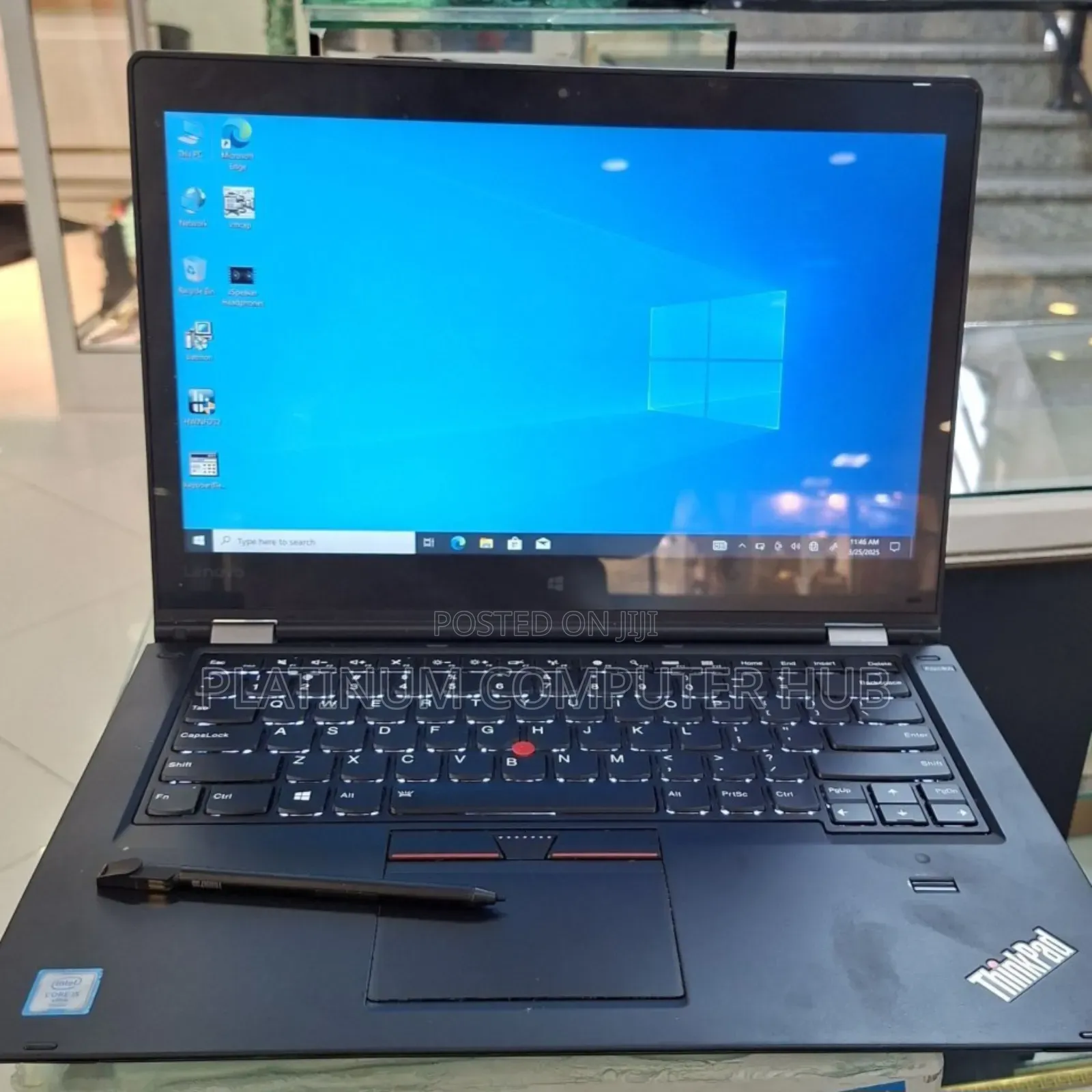 New Laptop Lenovo ThinkPad Yoga 460 8GB Intel Core I5 SSD 512GB