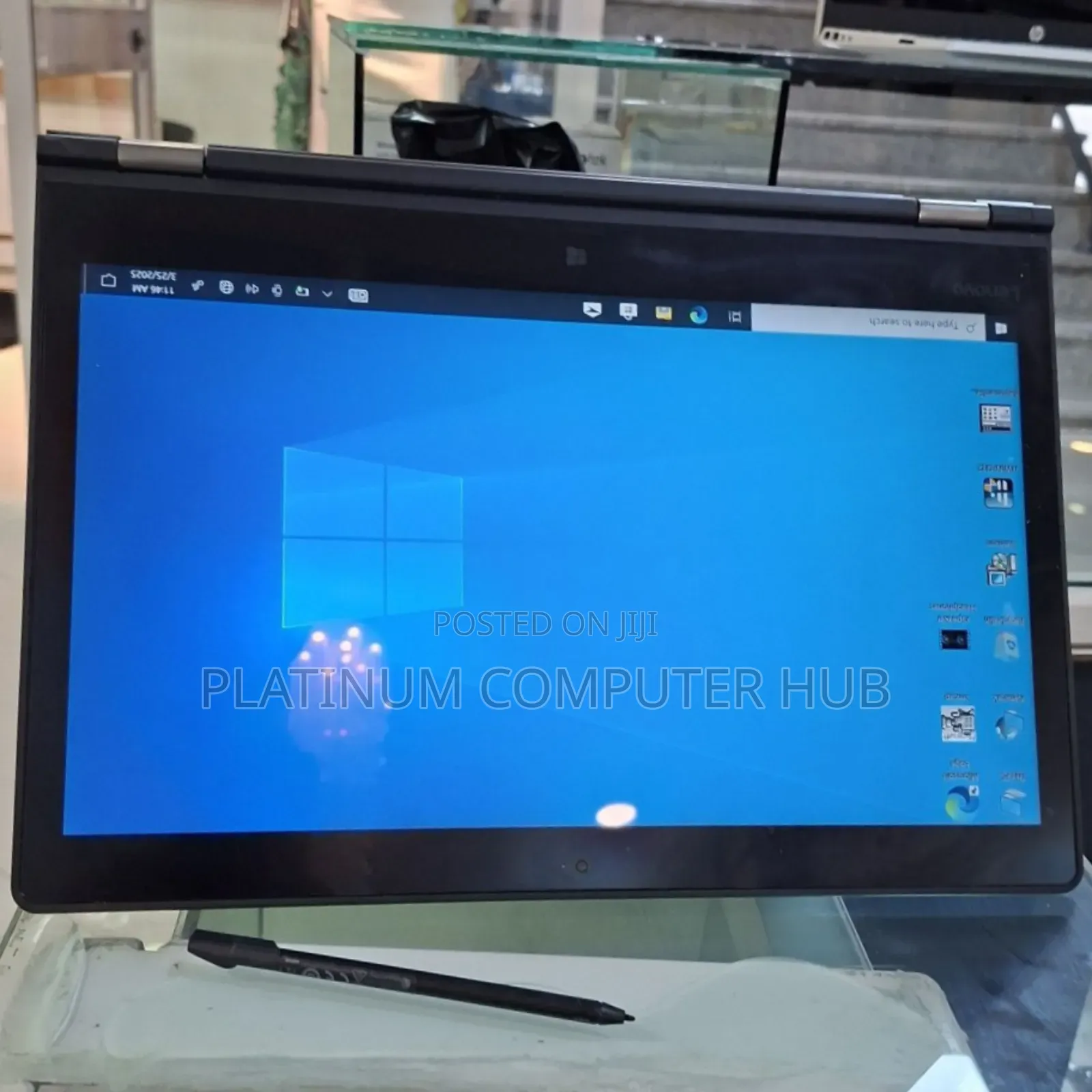 New Laptop Lenovo ThinkPad Yoga 460 8GB Intel Core I5 SSD 512GB