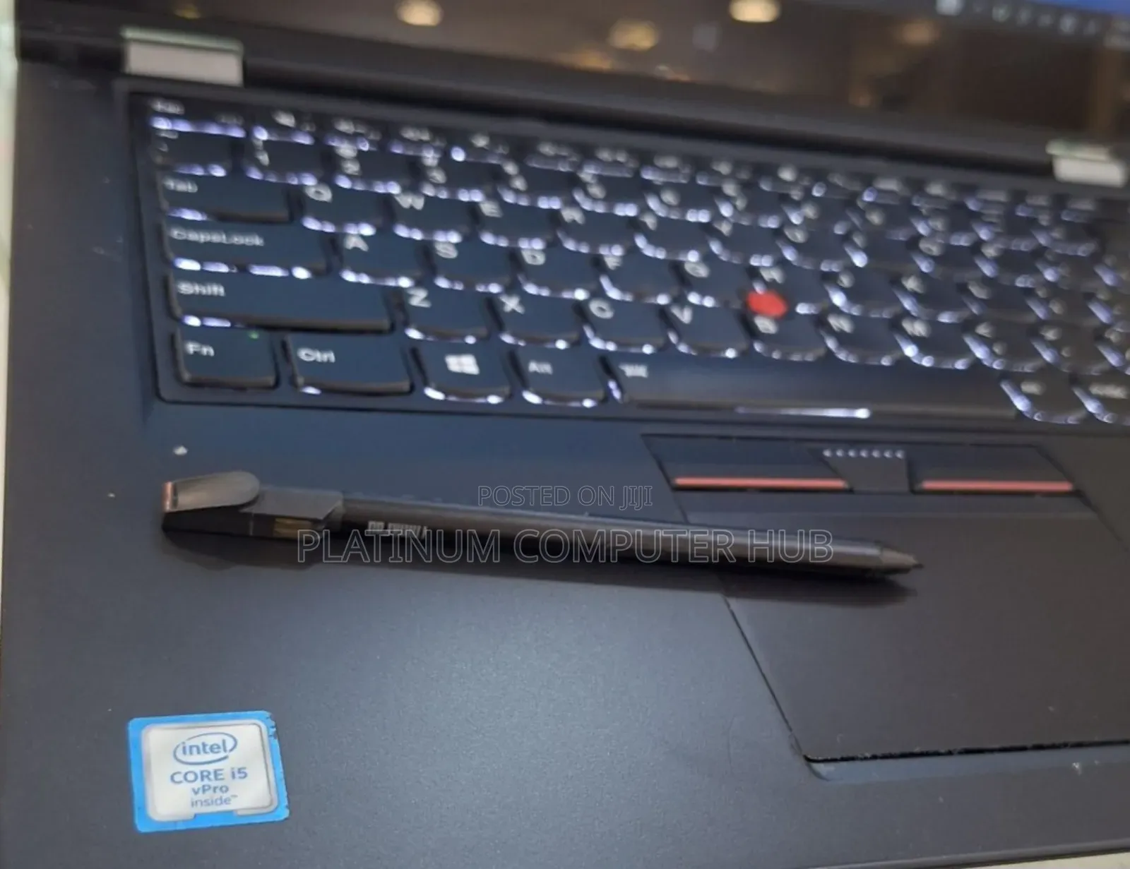 New Laptop Lenovo ThinkPad Yoga 460 8GB Intel Core I5 SSD 512GB