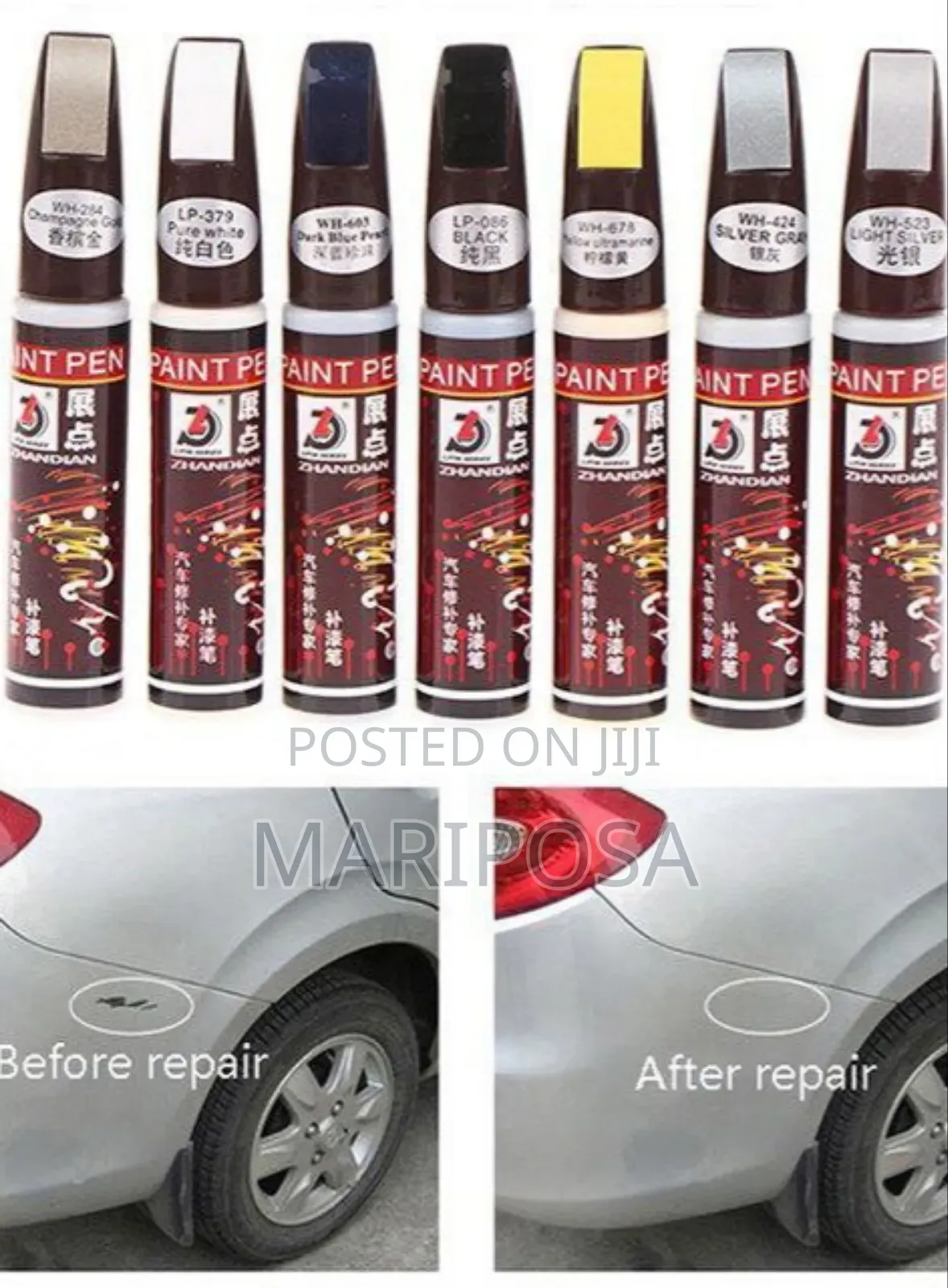 Car Paint Repair