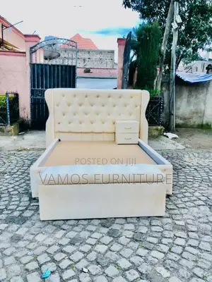 Alga Bed Furniture