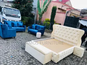 Alga Bed Furniture