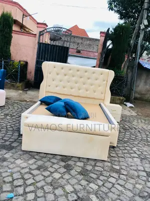 Alga Bed Furniture