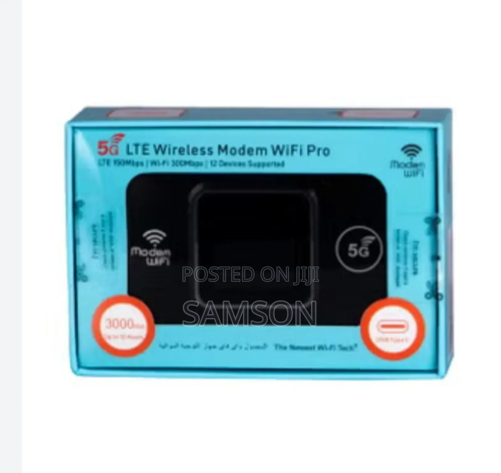 Deenakin Router 4g/5g