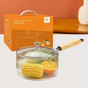 Photo - Single Handled Soup Pot