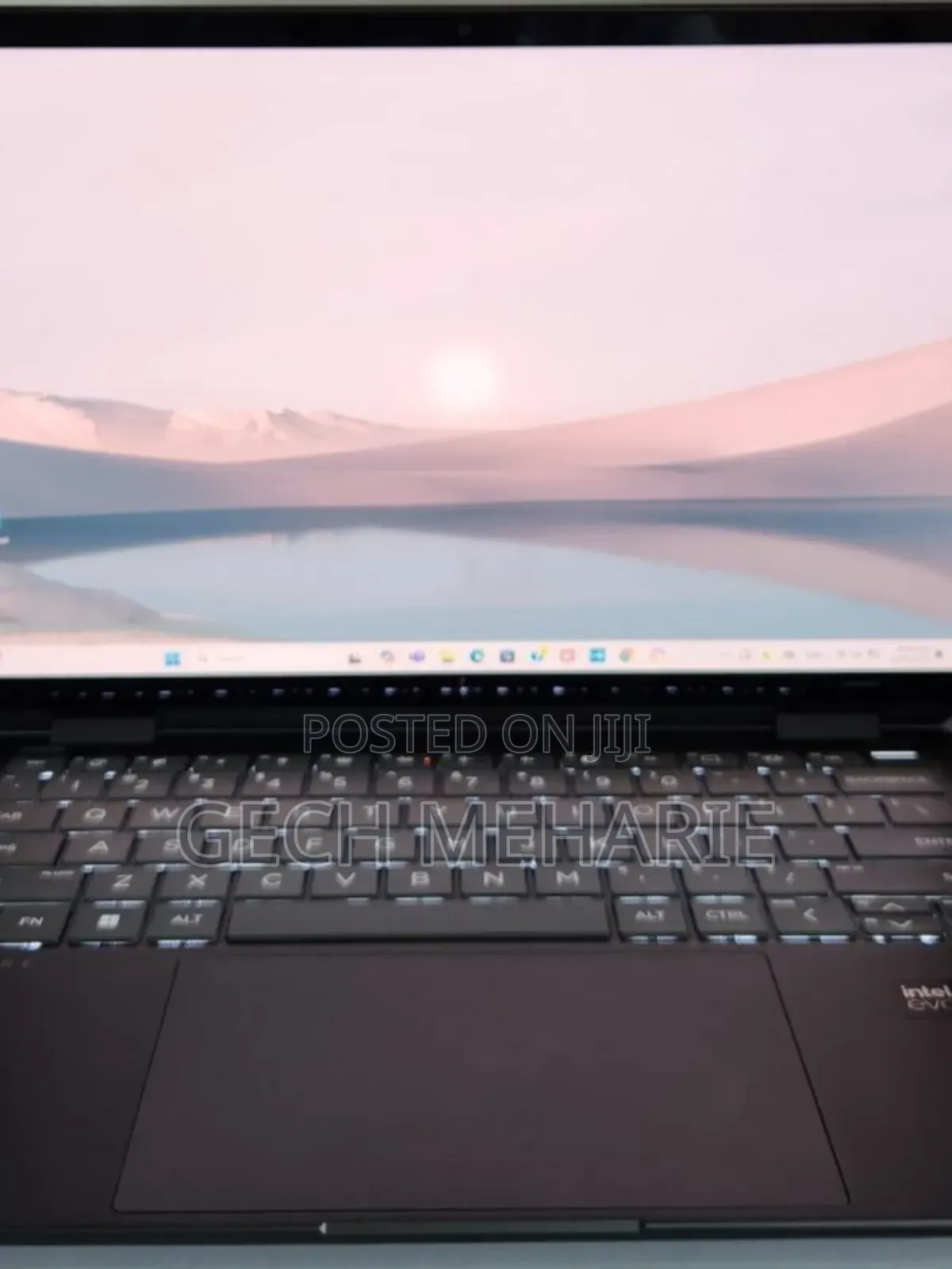 New Laptop HP Spectre 14 16GB Intel Core Ultra 7 SSD 1T